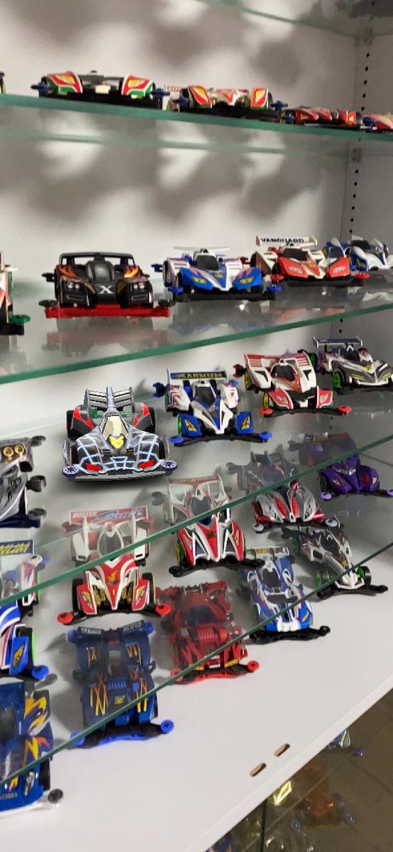 Kou ミニ四駆のショーケース Arカメラ の第６弾撮ってみました Mini4wd ミニ四駆 超速gp