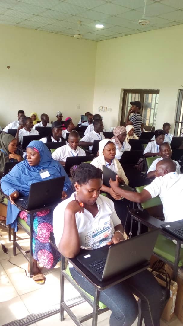 IGNITE74303884's tweet photo. It was a great time with my trainees in Abuja.. https://t.co/0qKBit3kEf