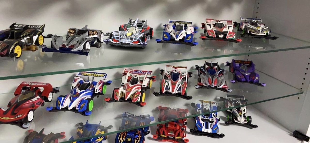 Kou ミニ四駆のショーケース Arカメラ の第６弾撮ってみました Mini4wd ミニ四駆 超速gp
