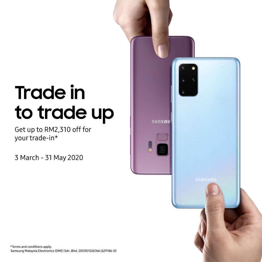 Samsung Malaysia on Twitter: "Unsure what to do with your old device