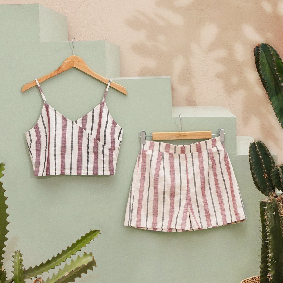 ForMeClothing's tweet photo. Matchy cami and shorts / found your new purchase. ๐ #ForMeSunshineStateOfMind #ForMeClothing https://t.co/0b6okxBkNx