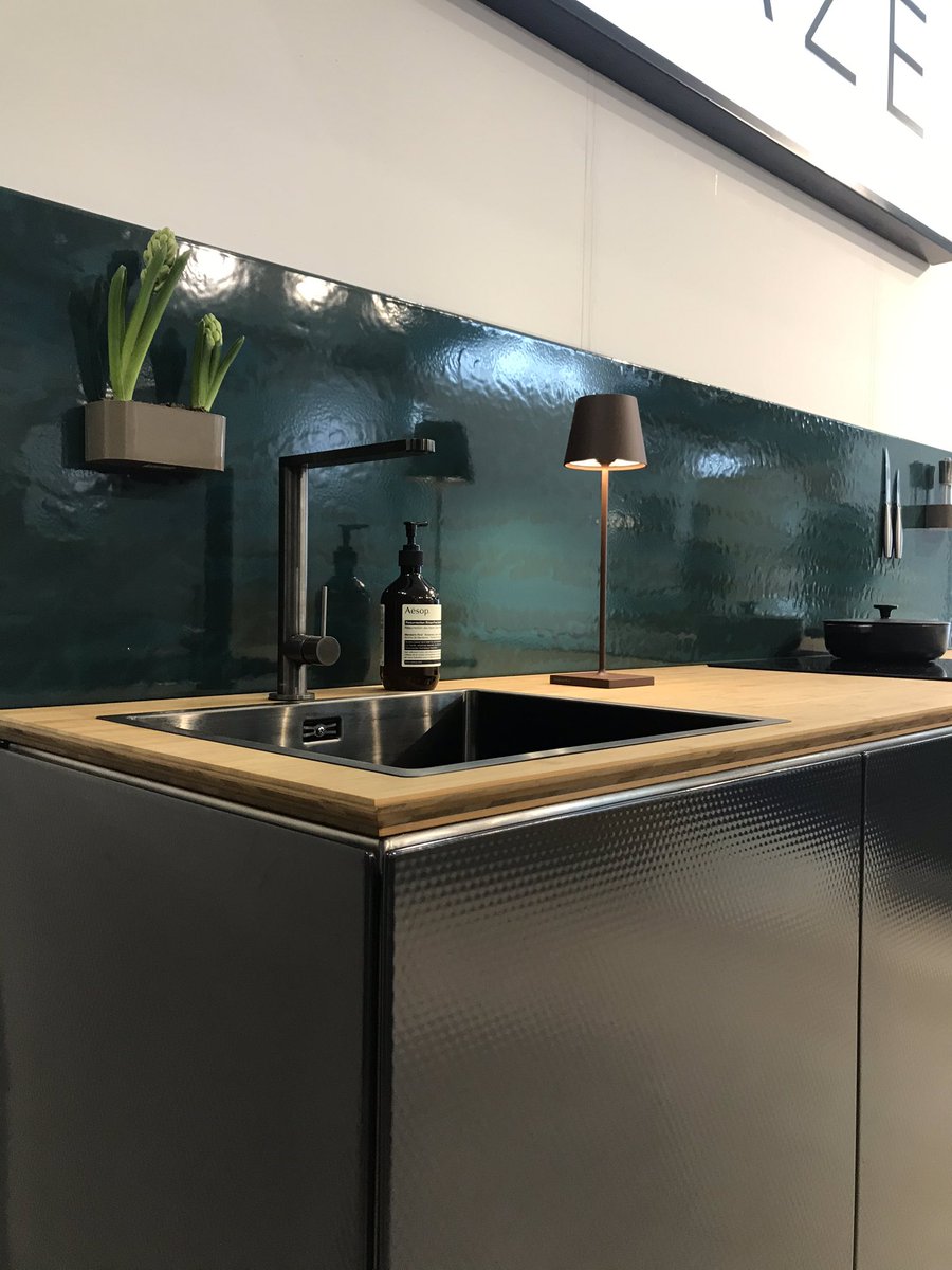 Final day at <a href="/kbb_birmingham/">kbb Birmingham</a> - Final chance to see our new Adapt modular units and splashbacks. Catch us on stand H125 - open today 9.30-4