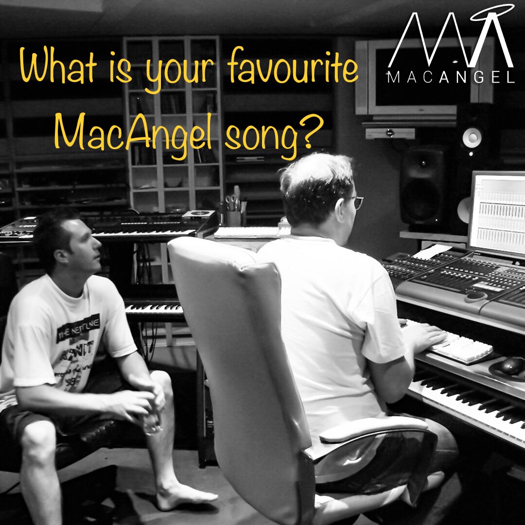 MacAngelza's tweet photo. #wednesdayvibes 😎 looking for some #inspiration for my next single 🎹🎤🎧 What is your fav #macangelmusic song? Or what would you like to hear in my new track🔊 #macangelza
.
.
.
.
.
#bernhardlloyd #berlinangel #austinleeds #edm #synthpop #80sdisco #electronicpop #capetowndj https://t.co/s17etZQJ10