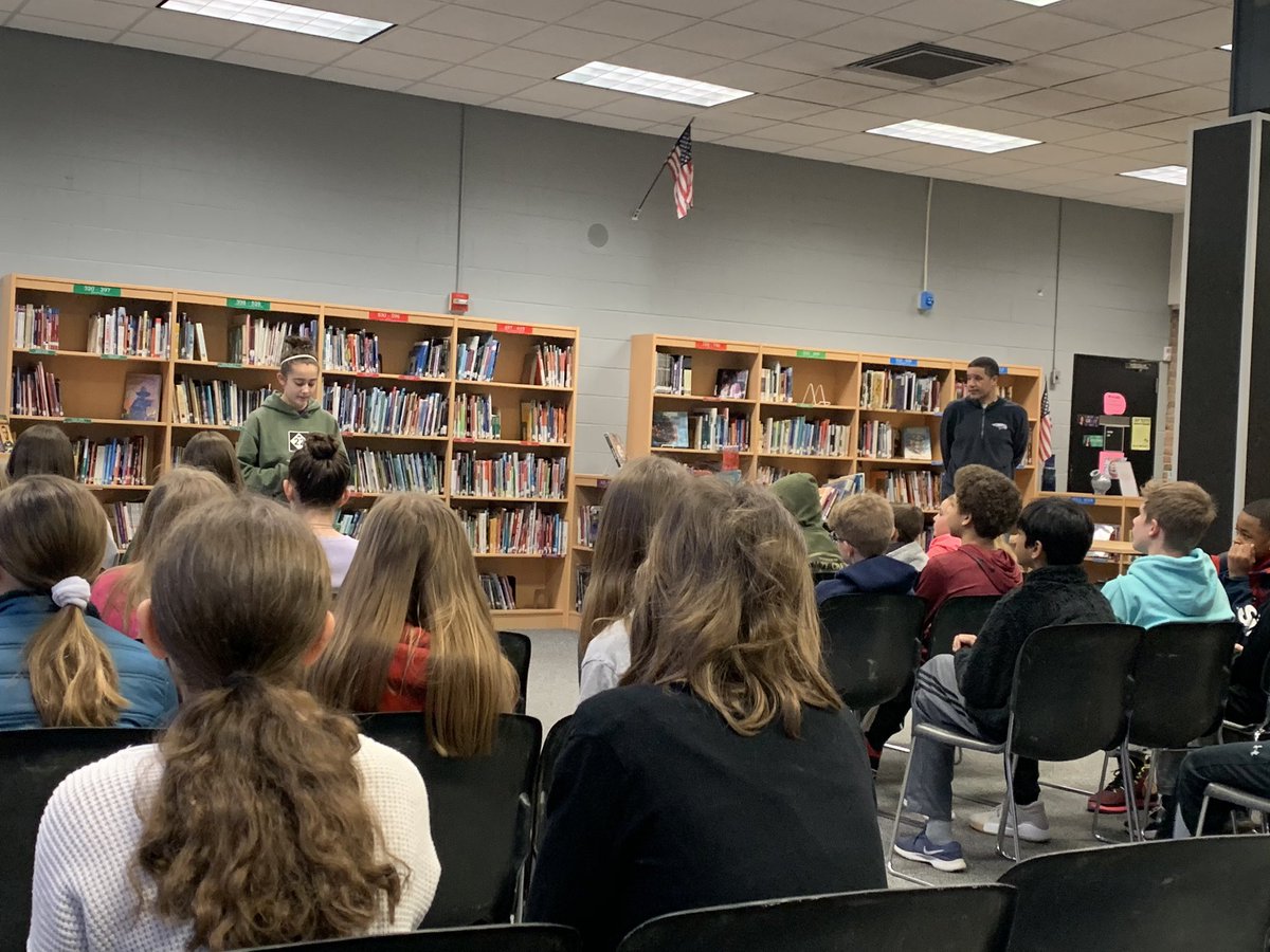 Great way to start the day <a href="/EastHills4_8/">East Hills</a> Winners’ Circle with @bhswatson - have a goal, develop a plan, and create realistic action steps <a href="/bhschools/">Bloomfield Hills Schools</a> - thanks <a href="/CoachMassucci/">Coach Michael Massucci</a> for organizing another great session