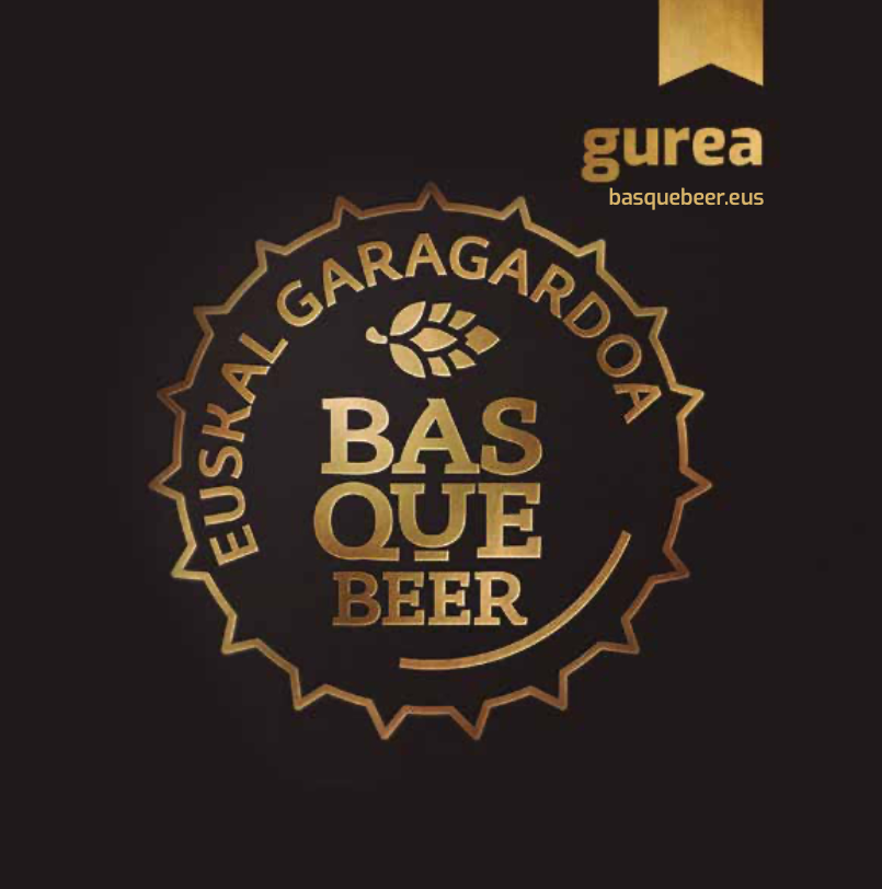 [AURKEZPENA]
Euskal Garagardoaren Elkarteak "Euskal Garagardoa - Basque Beer" marka kolektibo berria aurkeztuko du.

📅Eguna: martxoak 6, ostirala.
🕗Ordua: 11:00.
🏦Lekua: <a href="/Gustoko_BEC/">Gustoko 2020 - BEC</a> Azoka, Barakaldo. 
🧑🧑Parte-hartzaileak: Bittor Oroz eta Javier Ortega