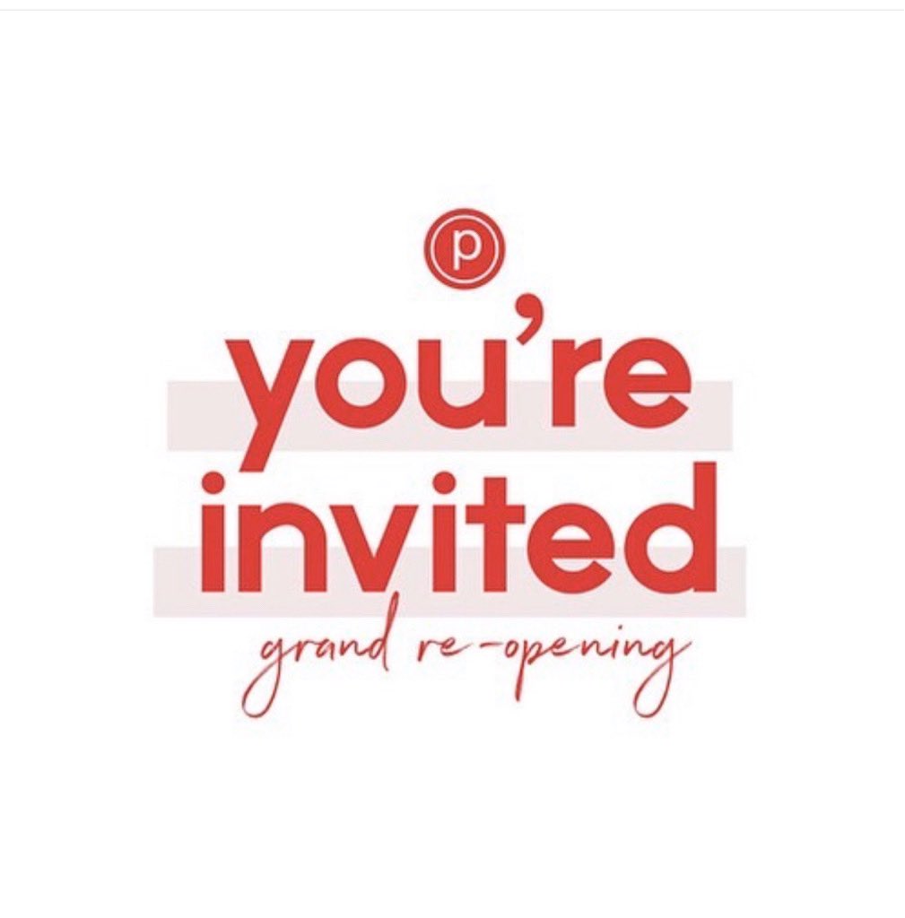 [SAVE THE DATE •• March 13-16 | New Orleans ] Join us for 4 days of fun including complimentary Foundations classes, membership specials, savings on designer athletic wear, raffles/giveaways + more! Link in profile to RSVP✨