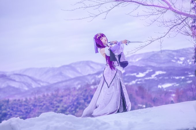 Twitterのコスプレ画像50