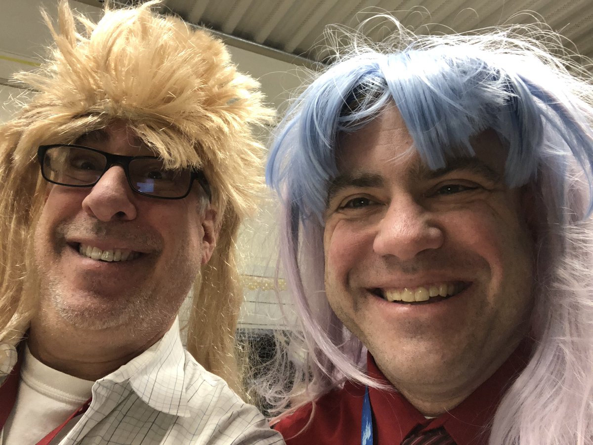 newmanteaches's tweet photo. The 2 most immature teachers
@MikeBreslow fix the back of your hair, it’s embarrassing https://t.co/nU0JPTngCd