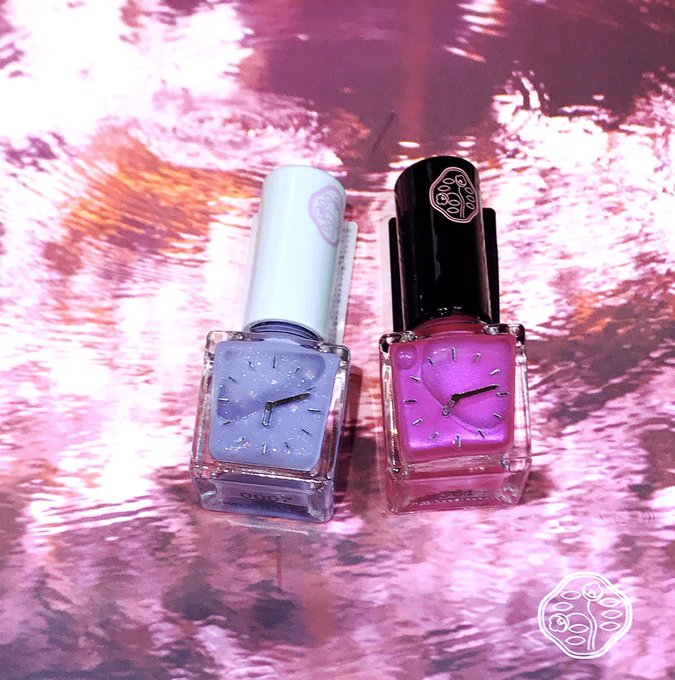 Shiseido ネイルエナメル ピコ の新色で春を感じる紫ネイル コスメ購入品 Imagical Pleajous