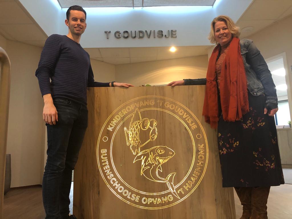 Ook in 2020 is kinderopvang <a href="/KOGoudvisje/">Goudvisje</a> wederom sponsor van <a href="/DeWielenloop/">De Wielenloop</a>! De specialist in #kinderopvang. Ga voor meer informatie of een rondleiding naar goudvisje.nl!