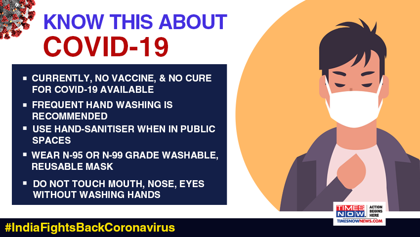 All you need to know about  #Coronavirus and  #CoronaOutbreak.India battles  #COVID19. Stay alert, stay safe. |  #IndiaFightsBackCoronavirus