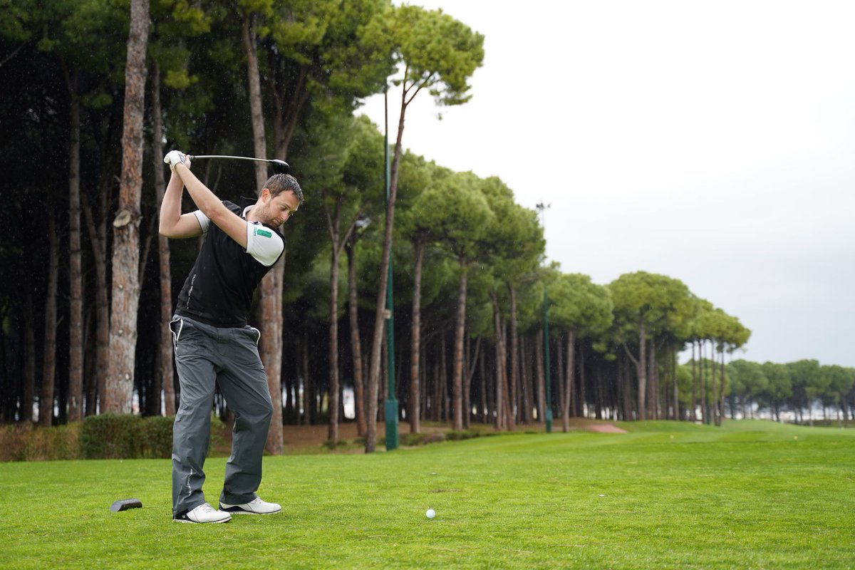 NGClubTR's tweet photo. Last day of Regnum Carya Pro-Am Golf Tournament 2020. https://t.co/ZRmnPaX7zL