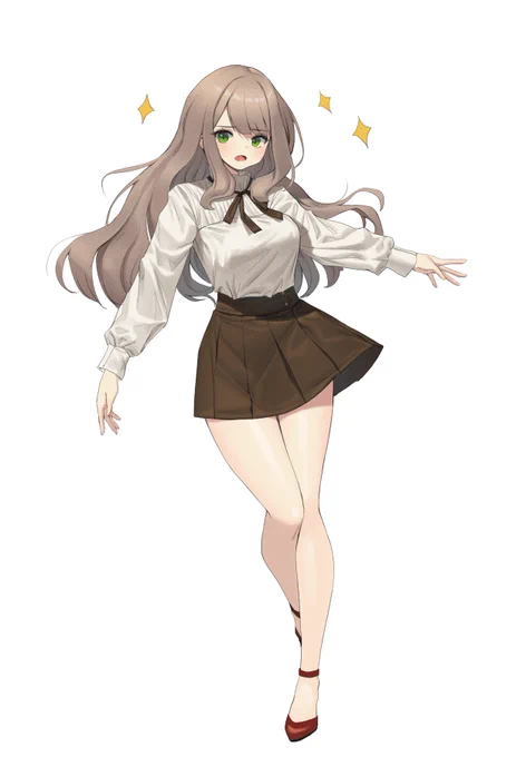 ノーマルとレアの違いです。? 