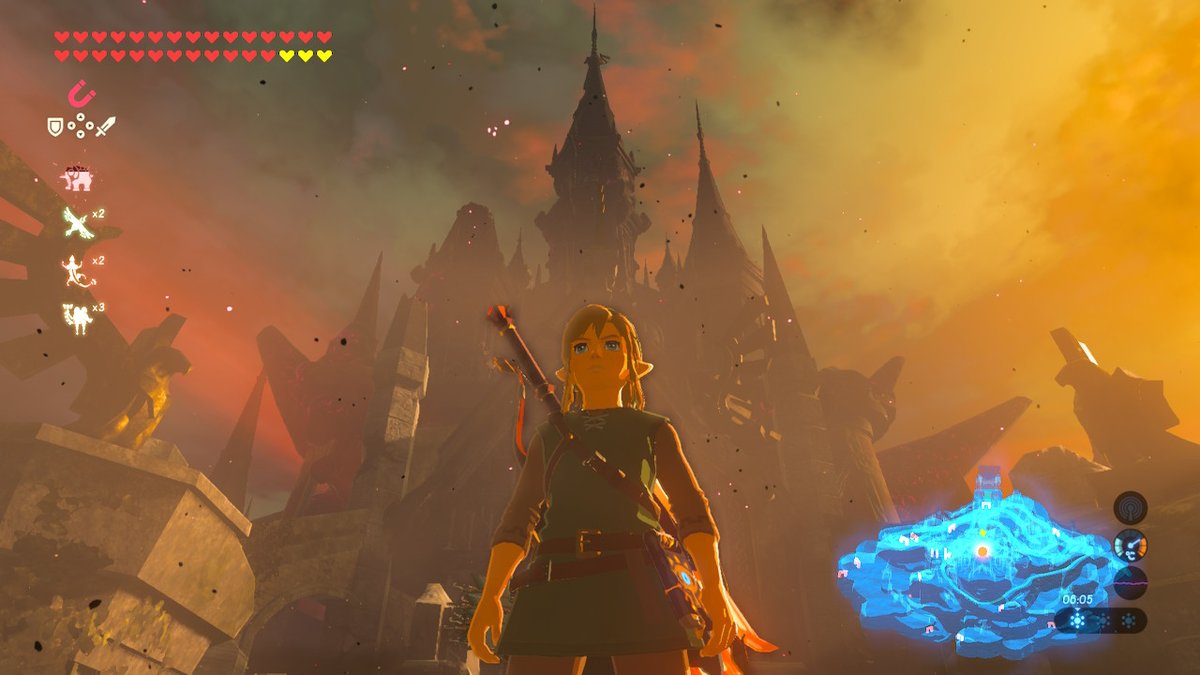 yshl12's tweet photo. #BreathoftheWild #NintendoSwitch https://t.co/SJVEatpgyq