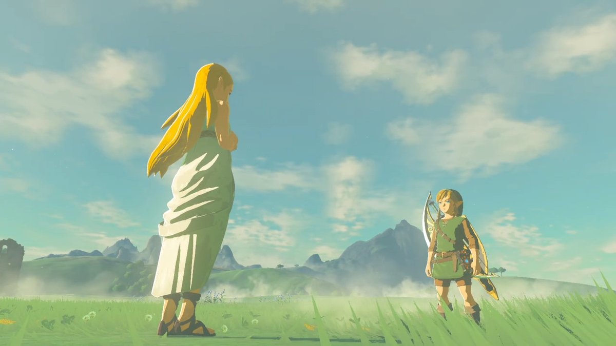 yshl12's tweet photo. #BreathoftheWild #NintendoSwitch https://t.co/SJVEatpgyq