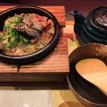 肉好きもお茶漬け好きも納得!？お茶漬け専門店の「和牛の炙り茶漬け」!
