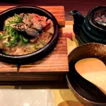 肉好きもお茶漬け好きも納得!？お茶漬け専門店の「和牛の炙り茶漬け」!