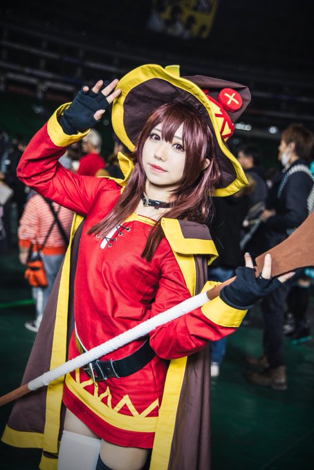 Twitterのコスプレ画像22