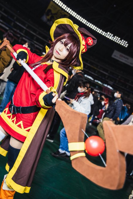 Twitterのコスプレ画像23