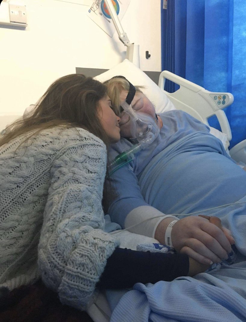 CaitlinnCurran's tweet photo. My best friend Emma lost her mammy Annmarie 4 years ago from Cancer,having battled it for 14 years. Her favourite song was “ The Energy Never Dies”. It would mean the absolute world to her if it was played tomorrow night in Dublin 🍀🇮🇪 @thescript @TheScript_Danny PLS LIKE&amp;RETWEET https://t.co/5R6gxOhzmm