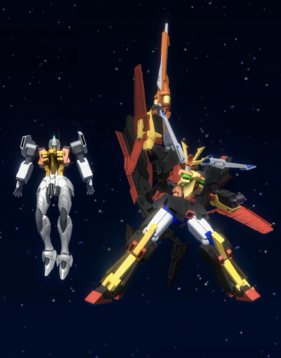 たけっち ガオガイガー作ってみました かっこよすぎー ガンブレ ガンダムブレイカーモバイル ガンプラ ガンダム ガオガイガー たけっち ガオガイガー作ってみました かっこよすぎー ガンブレ ガンダムブレイカーモバイル ガンプラ ガンダム ガオガイガー