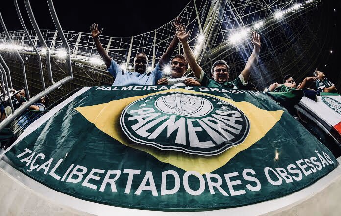 Palmeiras Br Auf Twitter Hoje Comeca Nossa Caminhada Hoje Tem Palmeiras Na Libertadores Avantipalestra