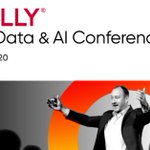 Photo by O'Reilly Strata Data & AI Conference (@strataconf)