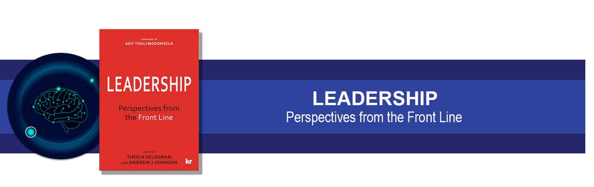 Buy the Leadership book...