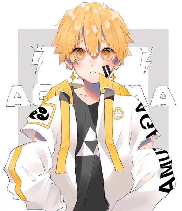 現代服⚡️雷兄弟 