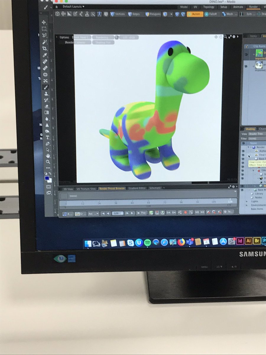 Truly_Trident's tweet photo. Team Dream rocking CGI and AR at Tea with Trident with @DeltaCraven @childrensuni
#trulytrident #tridentvolunteering #tridentgivingback #tridentclosetoourhearts https://t.co/GmQ8IalbXi