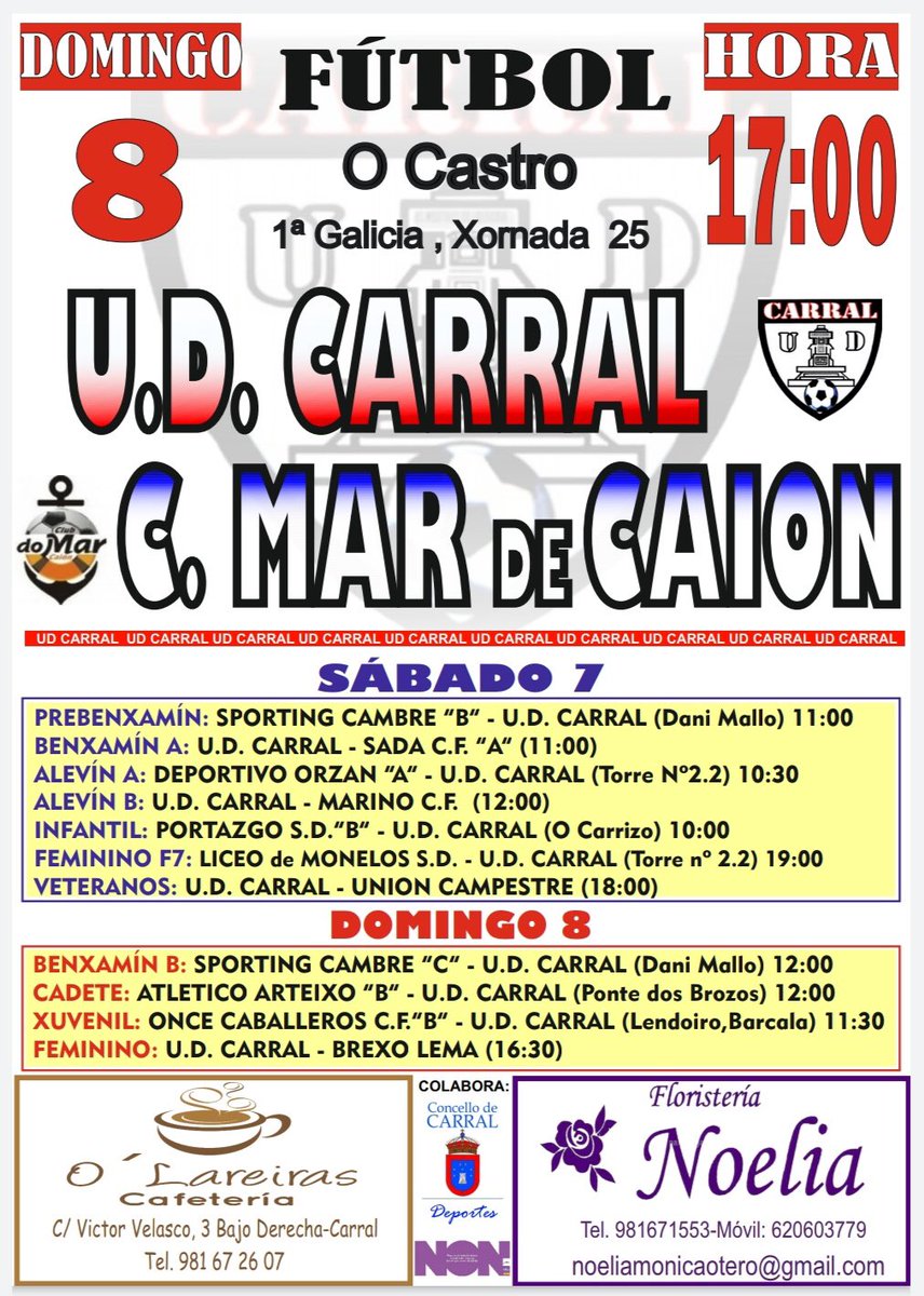 UD Carral tweet media