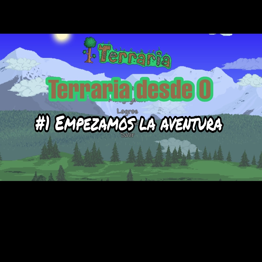 furbito85's tweet photo. Os invito a ver la nueva serie que empezamos ayer de #terraria. Explicamos todo desde 0 para los que tenรฉis alguna duda de este juegazo.
#gameplay #gamer #youtuber #tutorual #youtube
https://t.co/41mNaVOinC https://t.co/lKoWv8jq3c