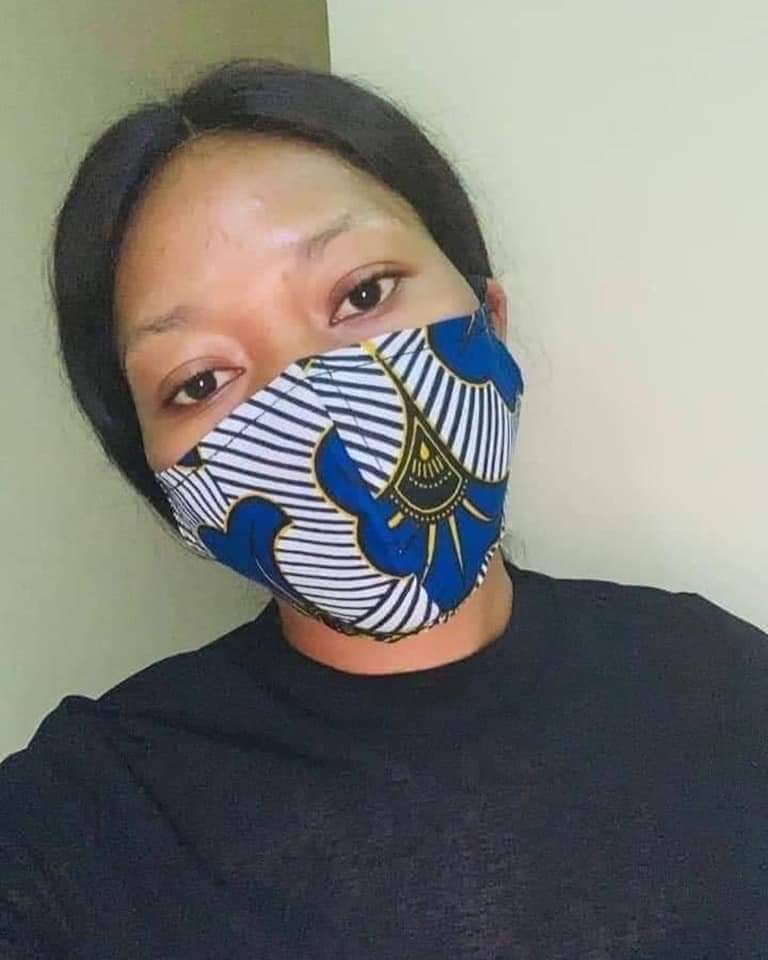 OusineDestiny's tweet photo. #VERSION 
Masque contre Coronavirus https://t.co/P0rMIUrmkz