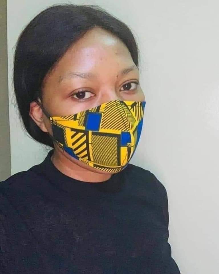 OusineDestiny's tweet photo. #VERSION 
Masque contre Coronavirus https://t.co/P0rMIUrmkz