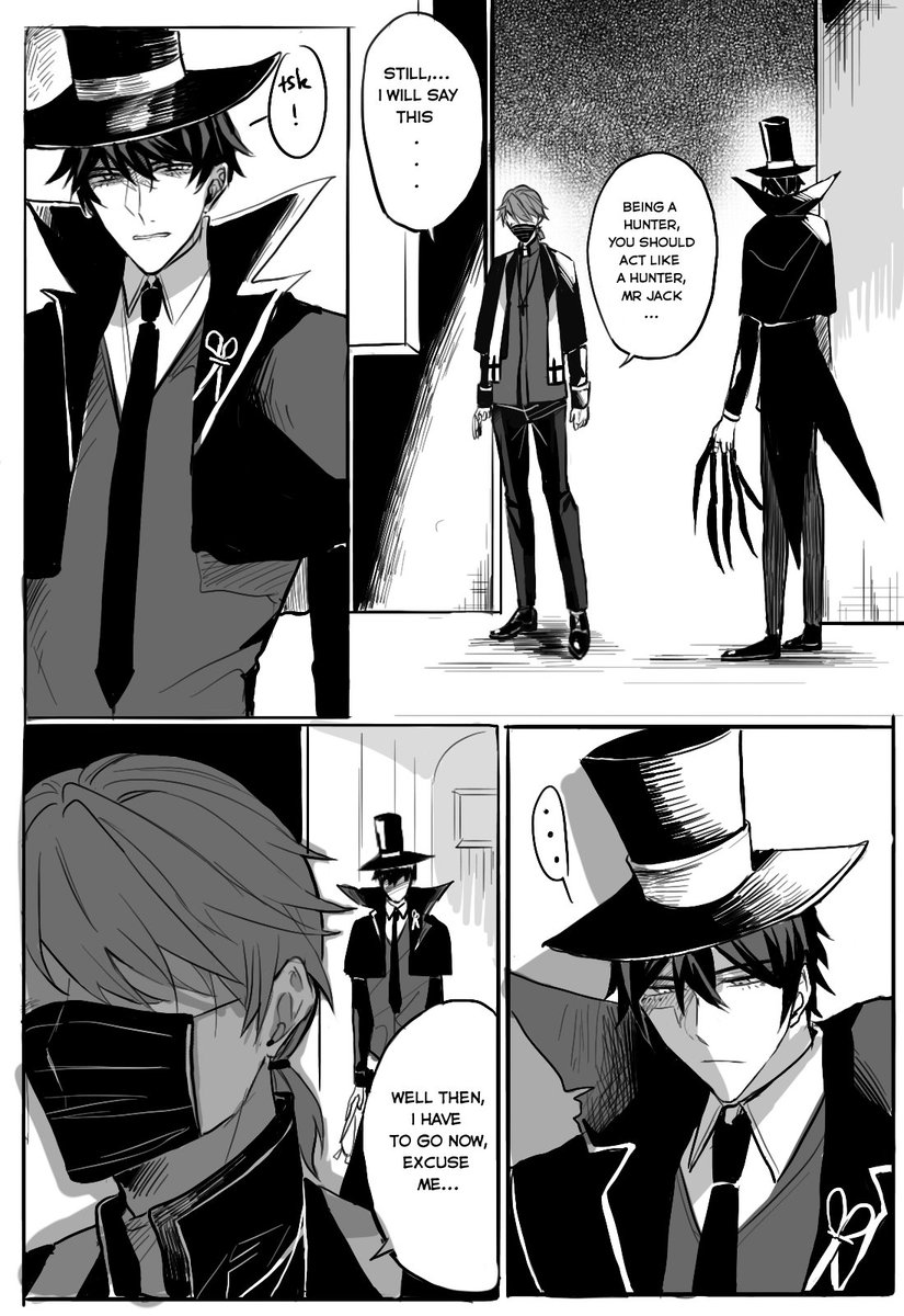 (4) Forget me not AU⚰️? 