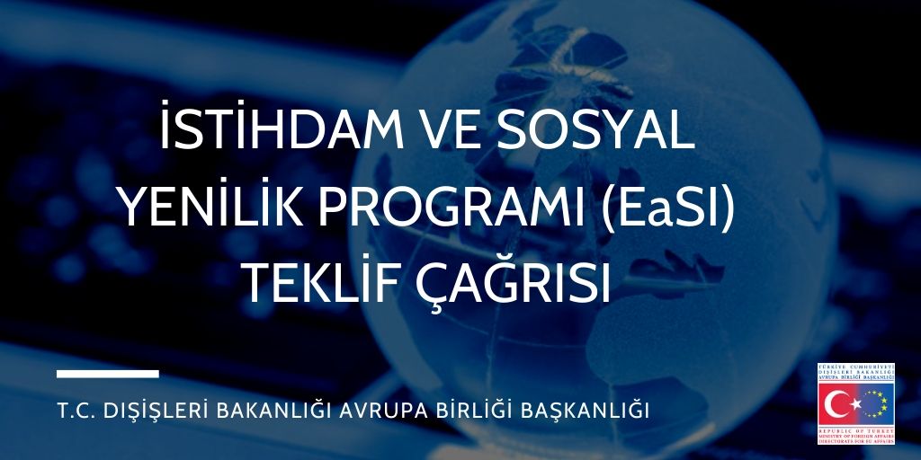 ABBaskanligi's tweet photo. #EaSI Programı kapsamında İşçi Kuruluşları İçin Bilgi ve Eğitim Önlemleri teklif çağrısı yayınlandı. Kuruluşların kapasitelerini güçlendirmeyi hedefleyen çağrının bütçesi yaklaşık 5,5 milyon avro. Son başvuru 6 Mayıs. Bilgi: https://t.co/1uPpJZsTtf #birlikprogramlari https://t.co/7flfFxWbHZ