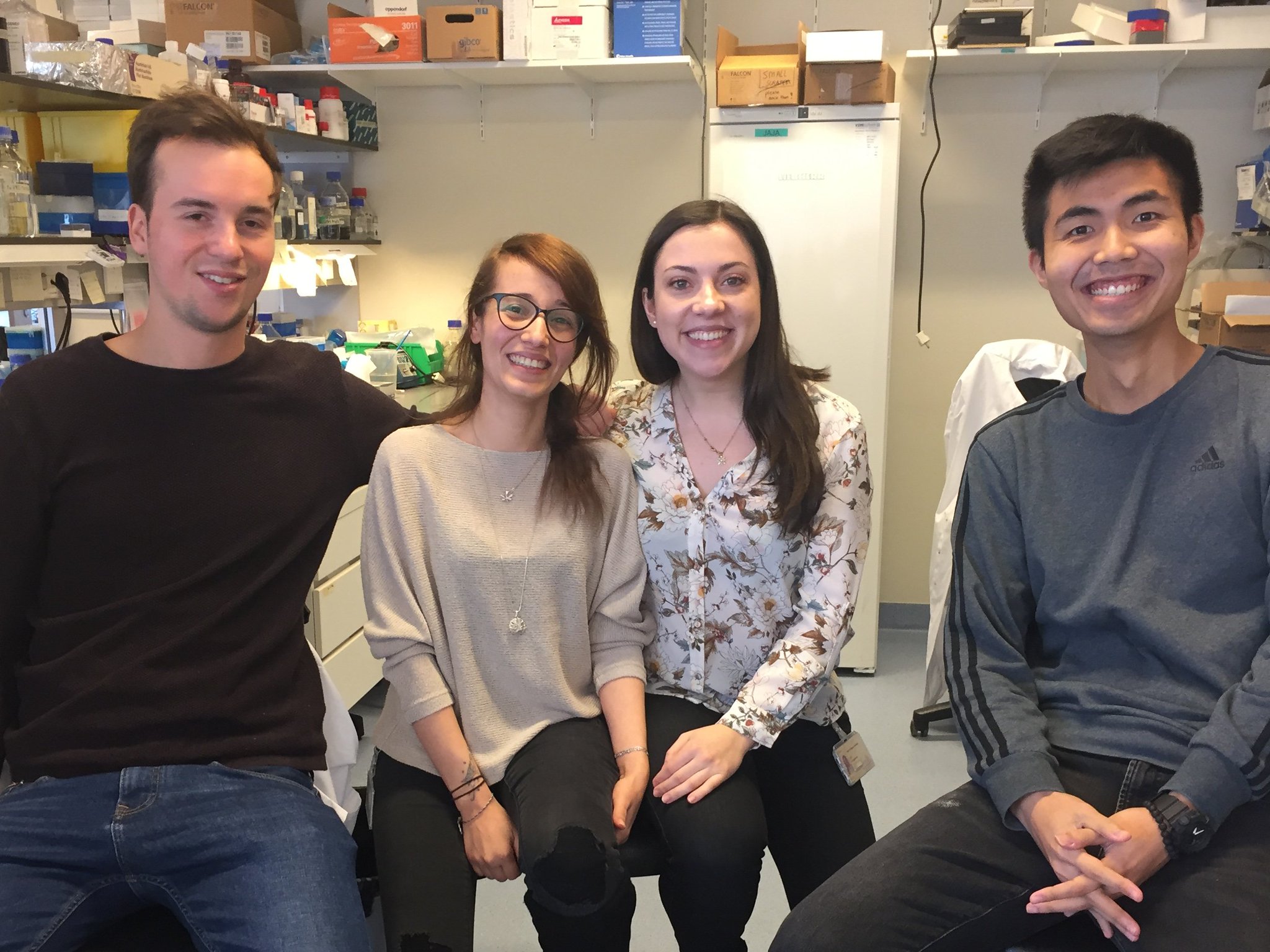 Jacqueline Jacobs on Twitter: "Our latest arrivals in the JaJa lab