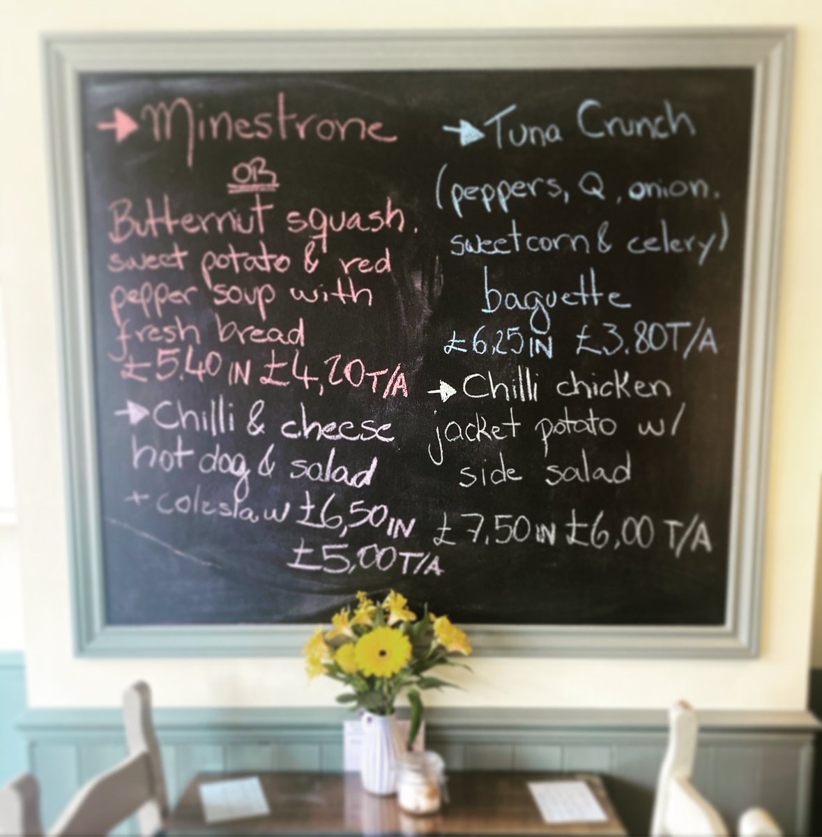 #fresh #local #delicous #homemade #food #independent #Westerham