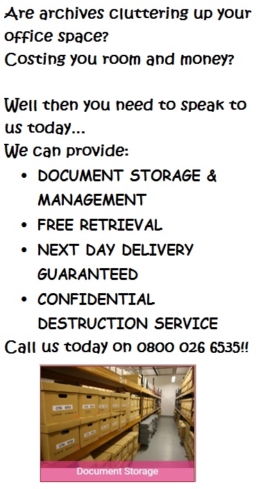 CompanyMoves's tweet photo. #ArchiveStorage - Do you have an office not nearly big enough to store all those archives? Feel like your tripping over them constantly? Never fear, we have more then enough space for you to fill. Call us today for more information. 📦☎️ https://t.co/FE5t2CZQmT