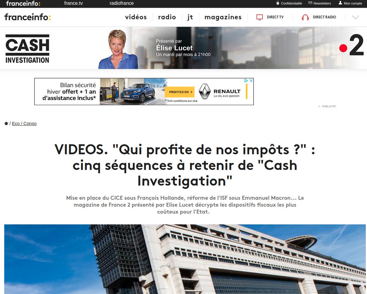 IndignesSystemX's tweet photo. [Justice] Tout arrive à qui sait attendre: 3 ans de prison ferme pour les #balkany en appel pour une #FraudeFiscale évalué à plus de 4,3 millions € par @dgfip_officiel
150 millions € de #PIA + le #SuperCIR à 60% soit bien 90 millions € ? @pr_financier 

https://t.co/h47x5iksKO https://t.co/2EMSAaqSXh