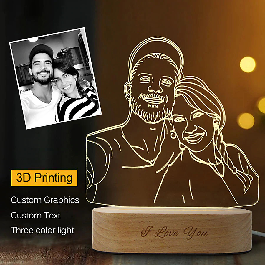 simplehelpfult2's tweet photo. 👩‍❤️‍👨 Memorialize The Fun Memories In Customized 3D Night Light. Show Your Affection 😍 With Personal Touch With Picture / Text Exclusive 3D Night Light.
.
.
.
#3dnightlamp #hometech #gadgets #smarttech #personalgifts #electronics
#simplehelpfultech #cooltech #gadgetshop #instatech https://t.co/q1cAKiUaRI
