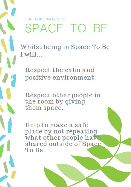 RhiPhillipsB's tweet photo. 'Space to Be' at #bsnjsl for children who choose to have a calm and quiet lunchtime twice a week. Personal pods, cushions, books, colouring, calming music, quiet chats, self-soothing strategies and adult support, if needed. https://t.co/bvjxVMTxRh