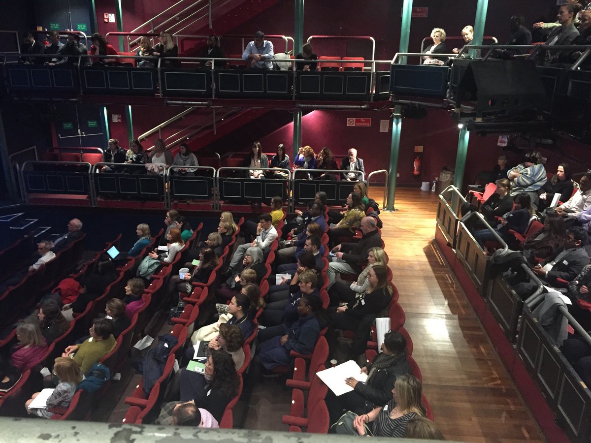 PreetyS01's tweet photo. Inspiring &amp; Informative  morning at Trust Leadership Forum  with key messages being delivered by the Exec team https://t.co/jqR3PFznI8