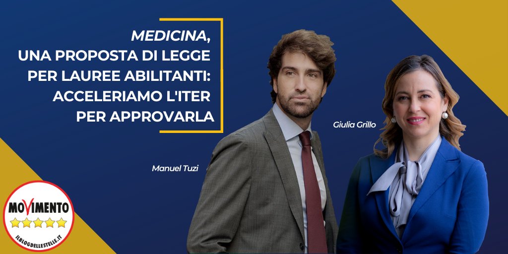 GiuliaGrilloM5S's tweet photo. #StopBurocrazia Mi sto adoperando per permettere, ai migliaia di abilitandi, di poter svolgere, il prima possibile e nella massima sicurezza, la prova scritta di abilitazione. Importante accelerare iter approvazione della pdl depositata da @ManuelTuzi https://t.co/cfKsHrHkL1 https://t.co/oMD8IcWmZb