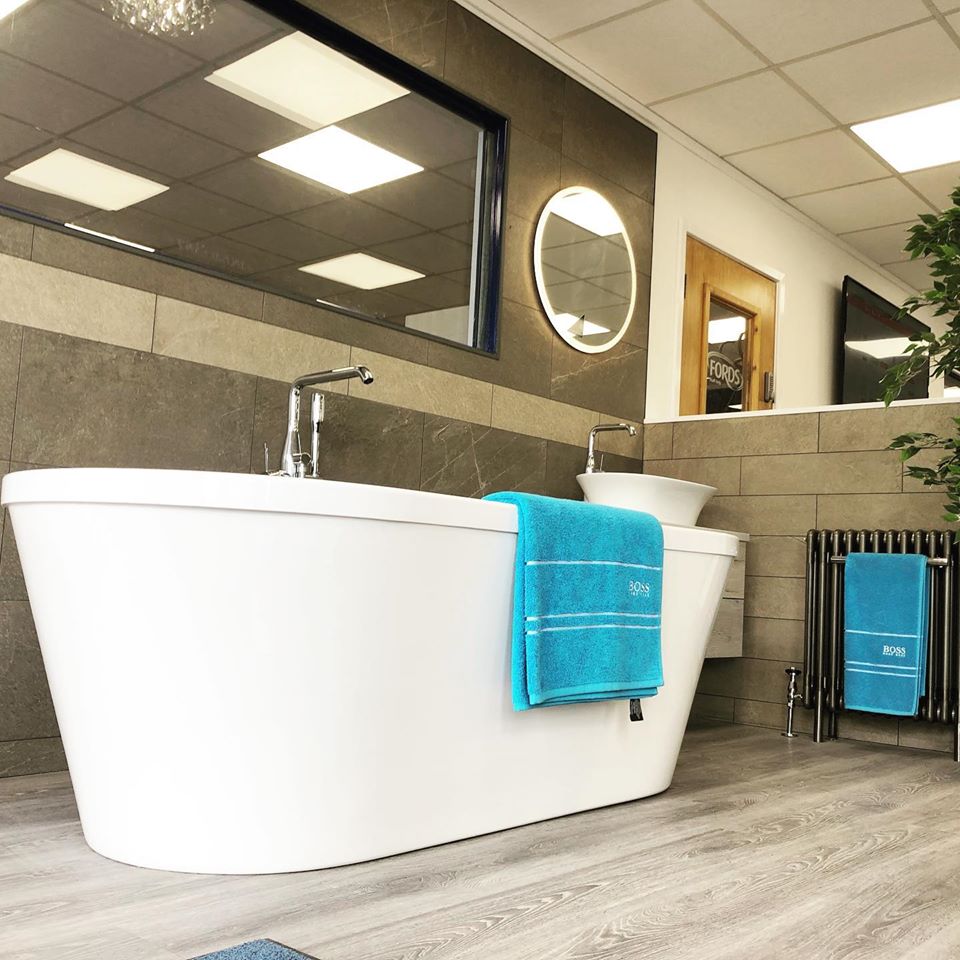 It's the perfect weather for a nice bubble bath! 🛀
Why not 'splash' out and treat yourself to a new luxury bath?
Relax in style! 💆💆‍♂️
Pop in to our showroom or visit our website fords.co.uk for more information! 💻