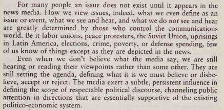 Louis_Allday's tweet photo. Now strikes me as a very appropriate time to read 'Inventing Reality: The Politics of Mass Media' by Michael Parenti.

PDF download here:  https://t.co/oDSqaETSmX https://t.co/GiOeZ6OcsS