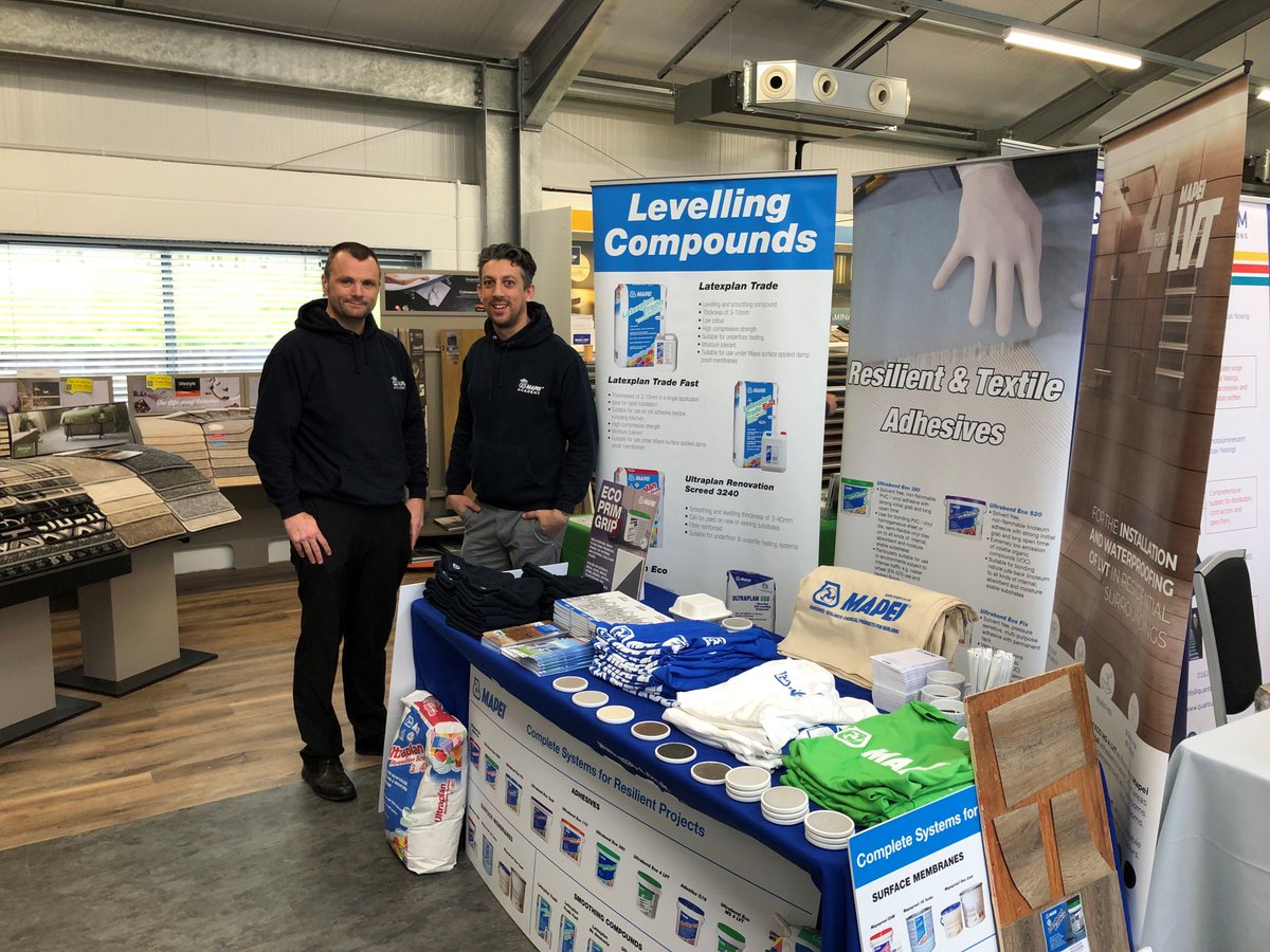 Mapei UK Ltd tweet media