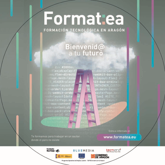 tecnara's tweet image. Starting @format_ea 
Our program for introducing non-IT youngsters 16-30 to the IT industry.
360 Experimental: contents/timing/pros as a teachers.
formatea.eu
@Clusters_EU @Inaempleo @IbercajaSocial #Bluemedia @GobAragon @Inaempleo