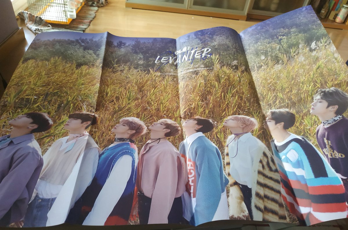 ari5897's tweet photo. Gracias @StrayKids_Spain por el Go~ La espera ha valido la pena🥰🤗 https://t.co/Roe1D0CHFG