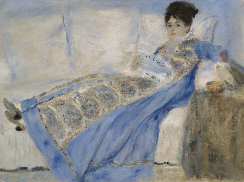Revistaevoque's tweet photo. #Cultura: el Renoir más íntimo se muestra en el museo Thyssen.
 
💡En las obras de Renoir se puede apreciar el estilo impresionista más puro, paisajes, retratos y escenas costumbristas.

#thyssen #museo #painting #arte #pintor #renoir #cultura #artist #art #draw #artegallery https://t.co/qdgrD1C2Bk